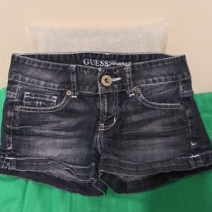 Guess Woman Shorts Size 27